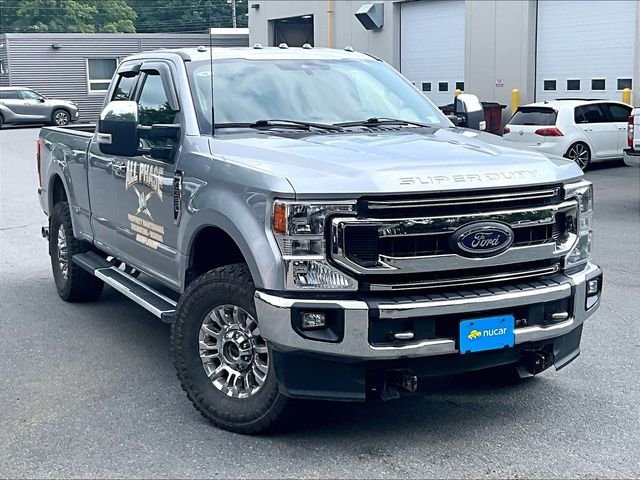 2022 Ford F-350SD XLT