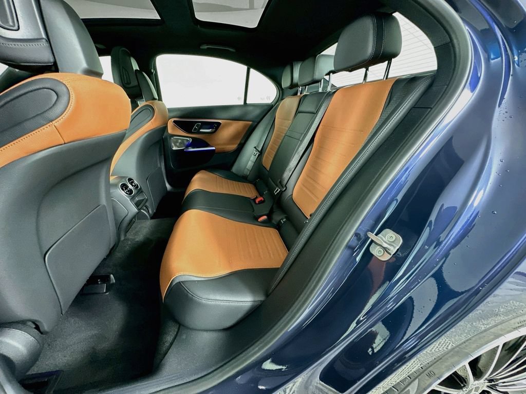 New 2026 Twilight Blue Metallic Mercedes-Benz C 300 image 60
