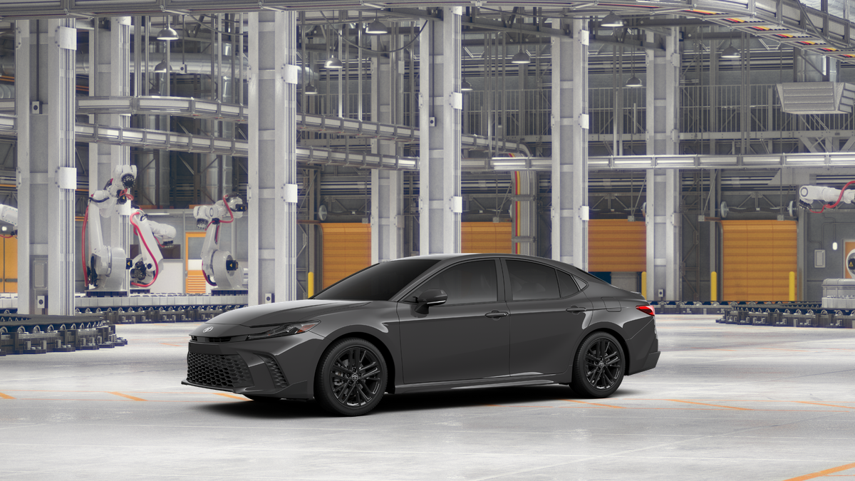 New 2027 Underground Toyota SE image 52