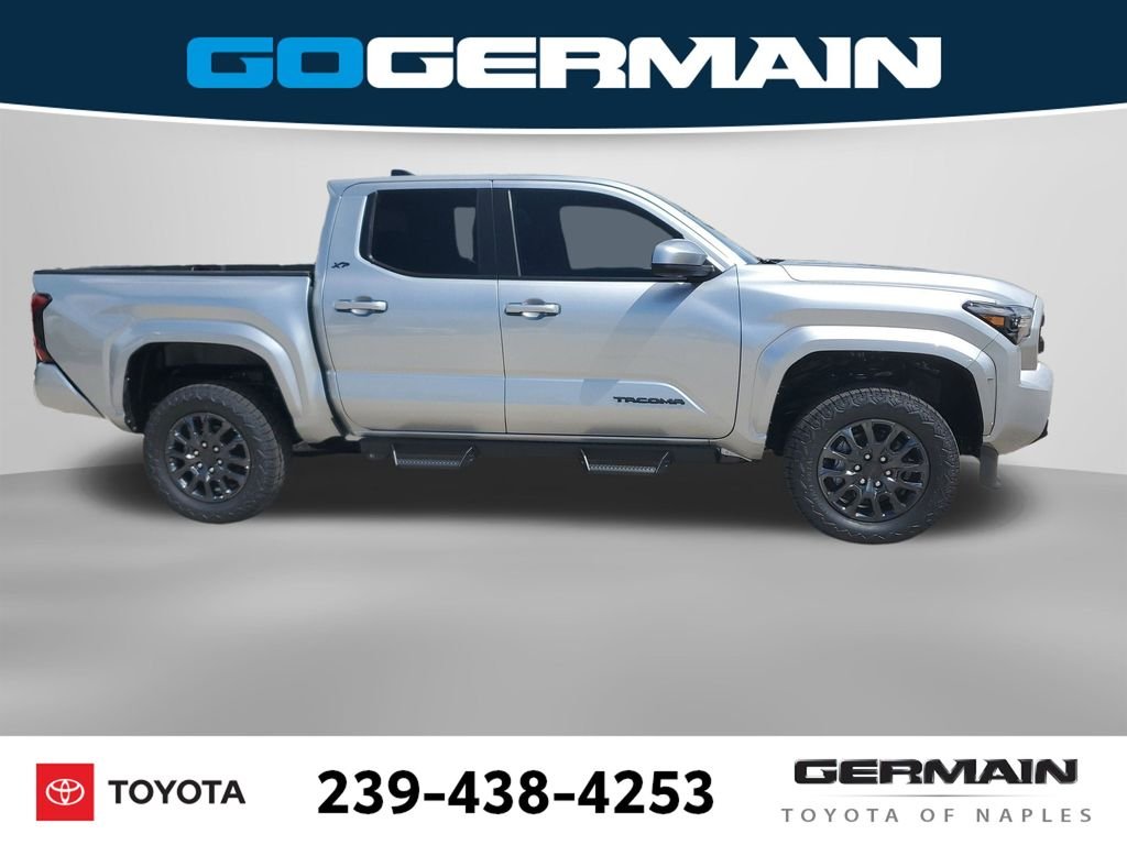 2025 Toyota Tacoma SR5 - Photo 6