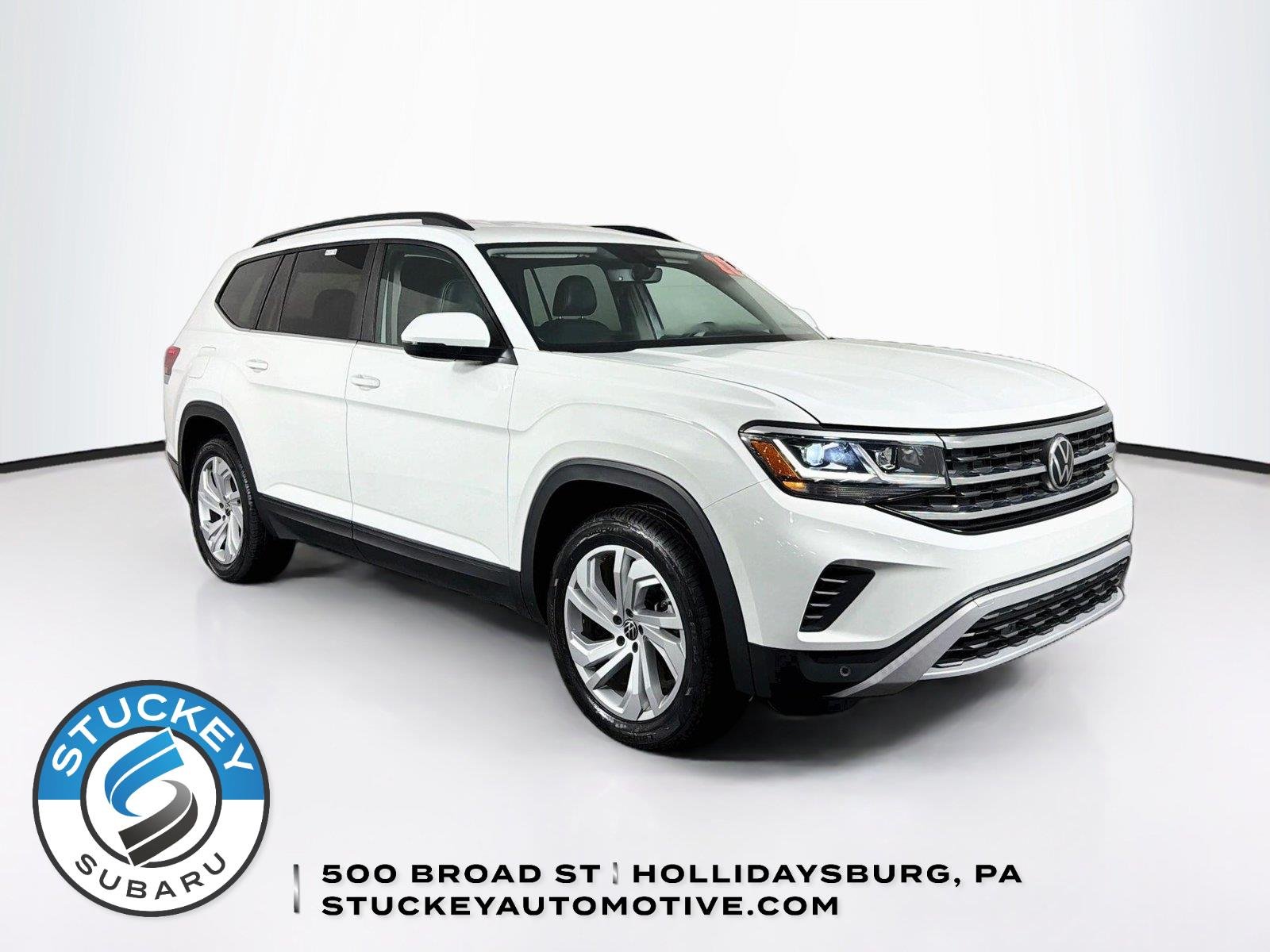 2022 Volkswagen Atlas