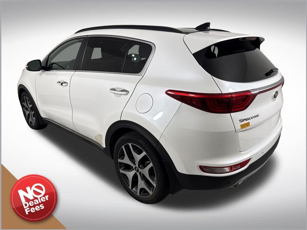 2018 Kia Sportage SX - Photo 6