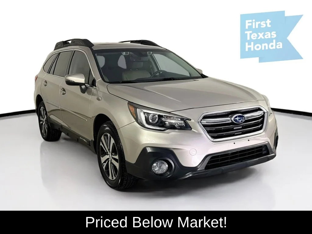 Used 2019 Tungsten Metallic Subaru 2.5i image 1