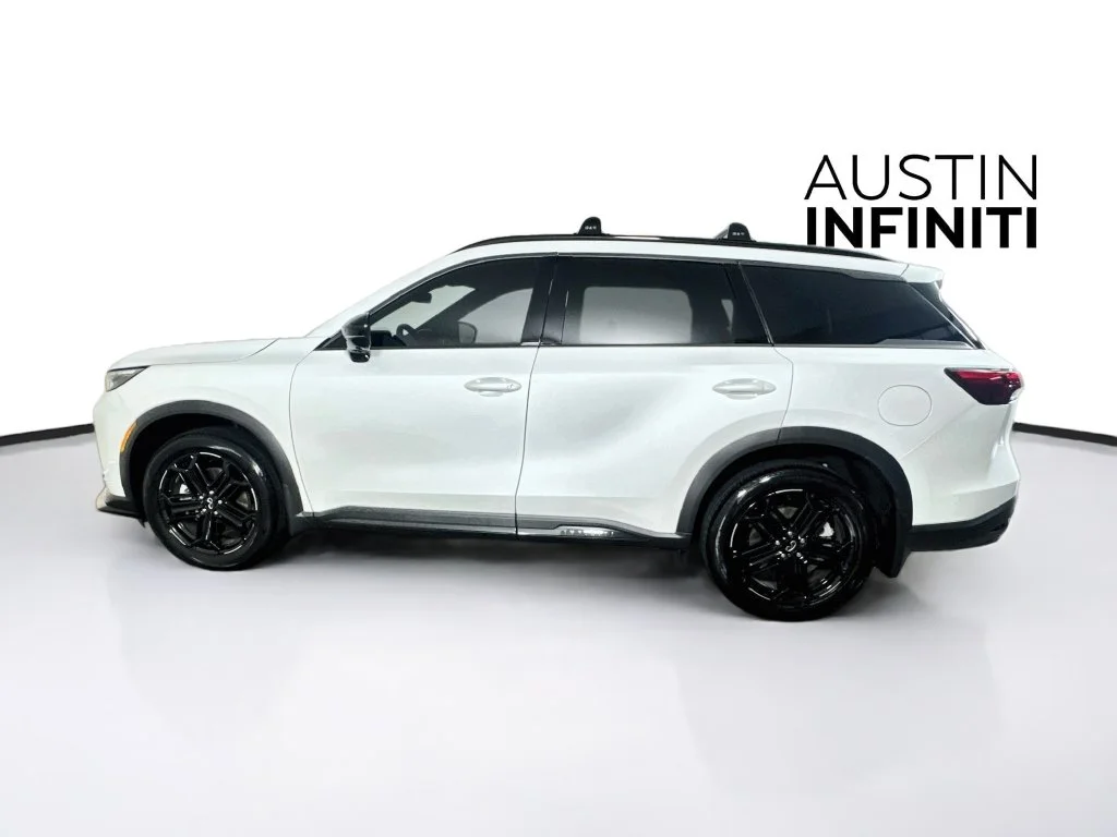 Certified Used 2027 White INFINITI SPORT image 6