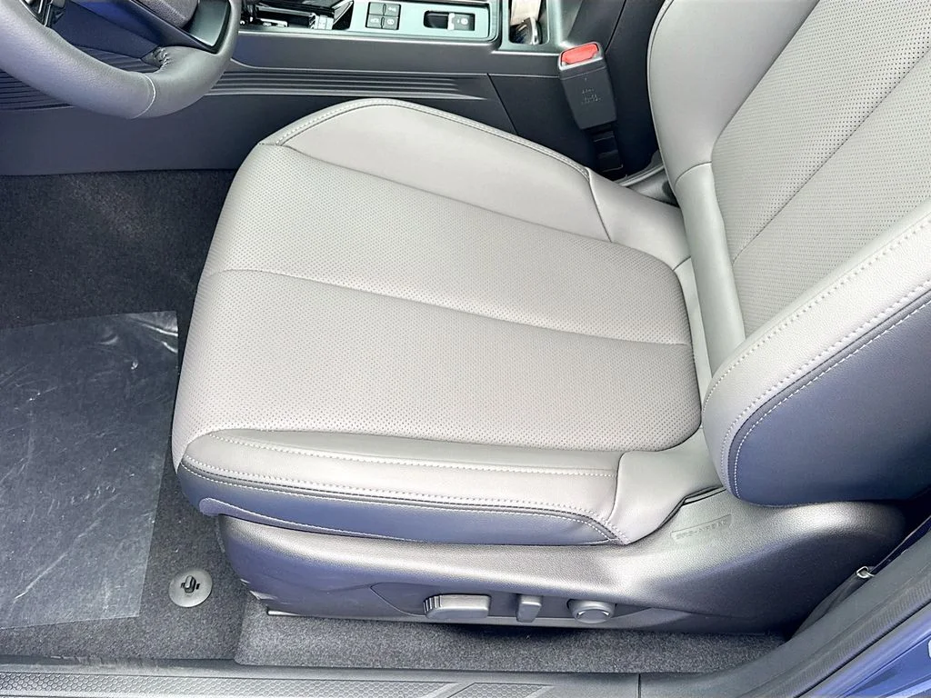 New 2026 Gray Subaru Limited image 24