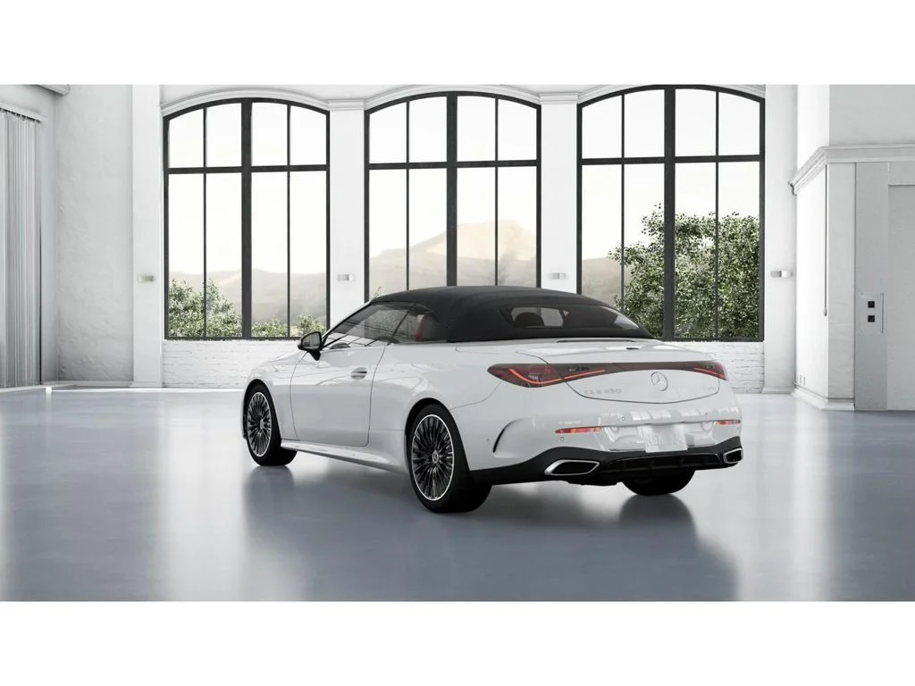 New 2027 White Mercedes-Benz CLE 450 image 28