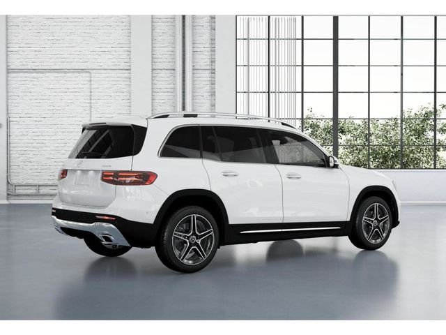 New 2026 Polar White Mercedes-Benz GLB 250 image 20