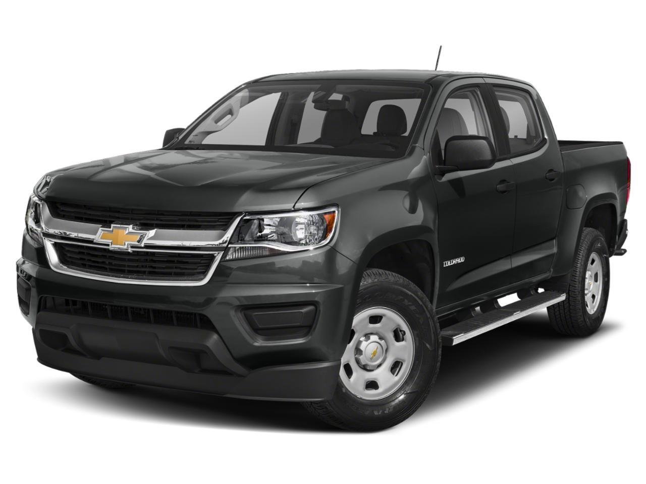 Used 2019 Shadow Gray Metallic Chevrolet 4WD Z71 image 1