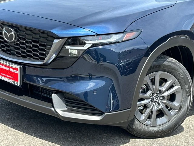 New 2026 Navy Blue Mica Mazda 2.5 S Select AWD image 8
