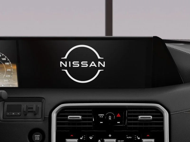 New 2026 Gun Metallic Nissan Platinum Reserve image 18
