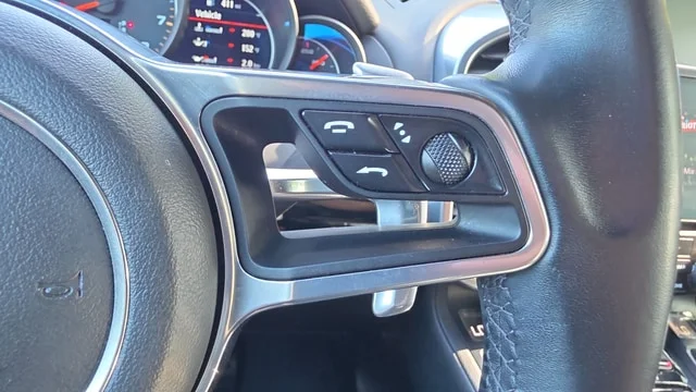 Used 2018 Black Porsche Base image 18