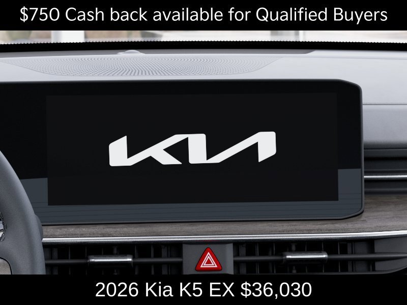 New 2026 Snow White Pearl Kia EX image 21