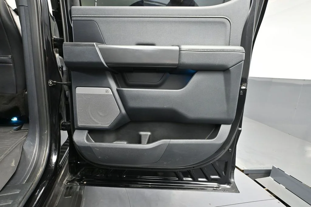 Certified Used 2024 Black Ford Lariat image 35