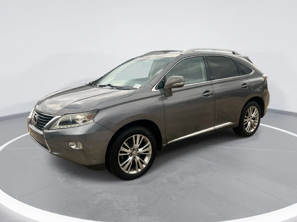 2014 Lexus RX