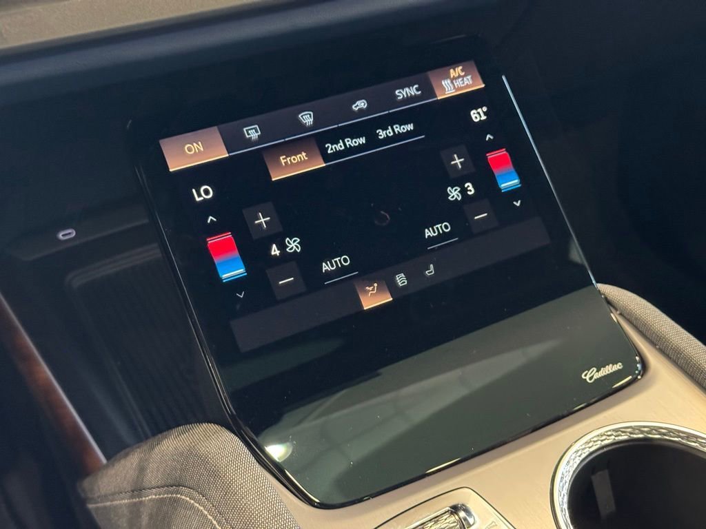 2026 Cadillac VISTIQ Premium Luxury - Photo 30