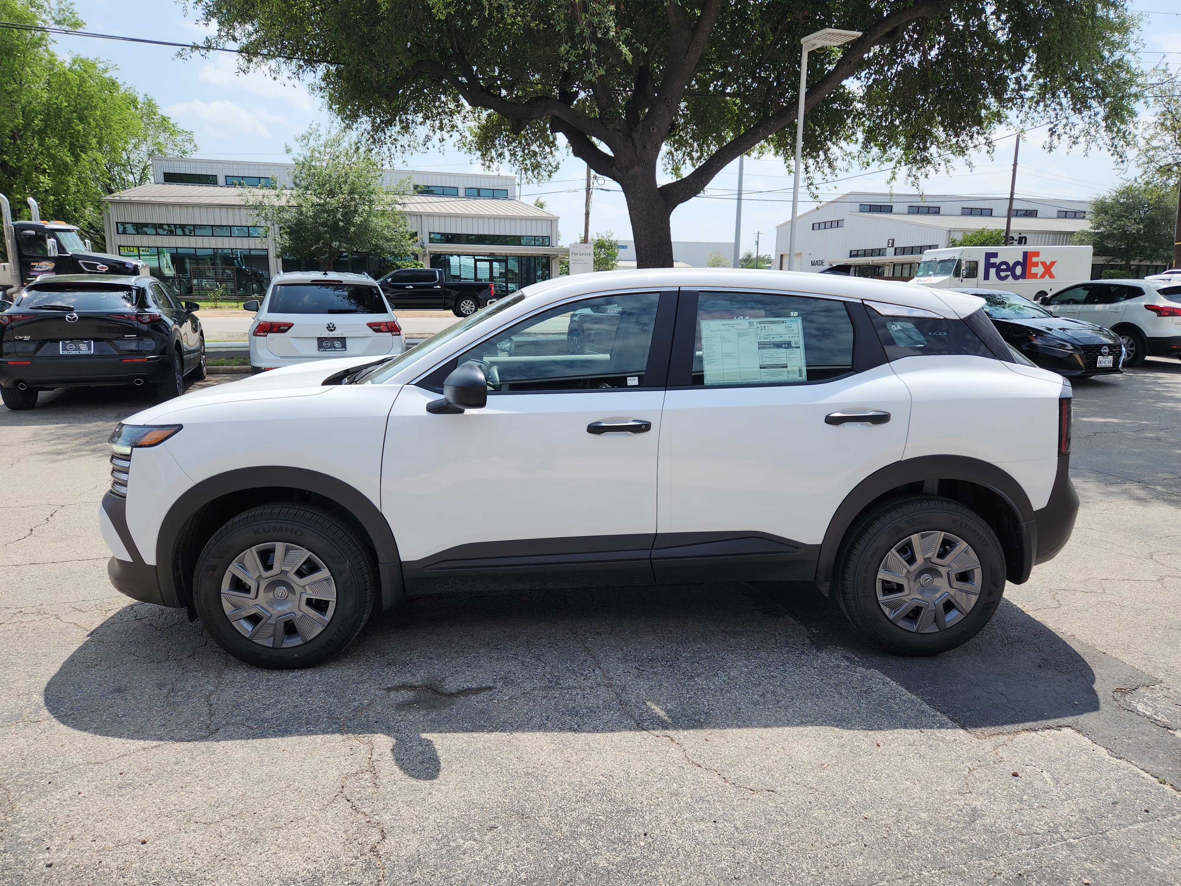 New 2026 Fresh Powder Nissan S image 4