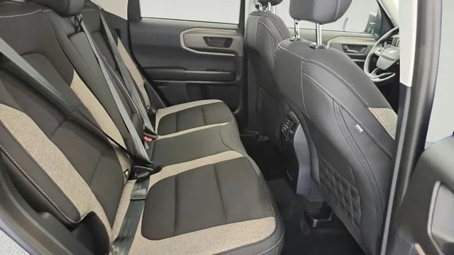 New 2026 Velocity Blue Metallic Ford Big Bend® image 25
