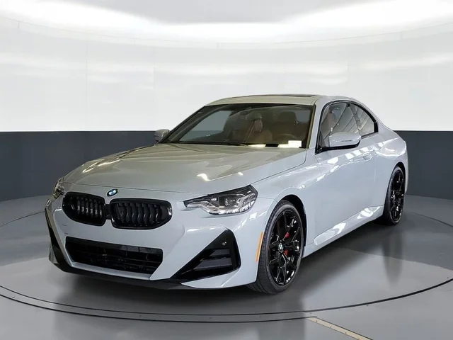 2025 BMW 2 Series 230i