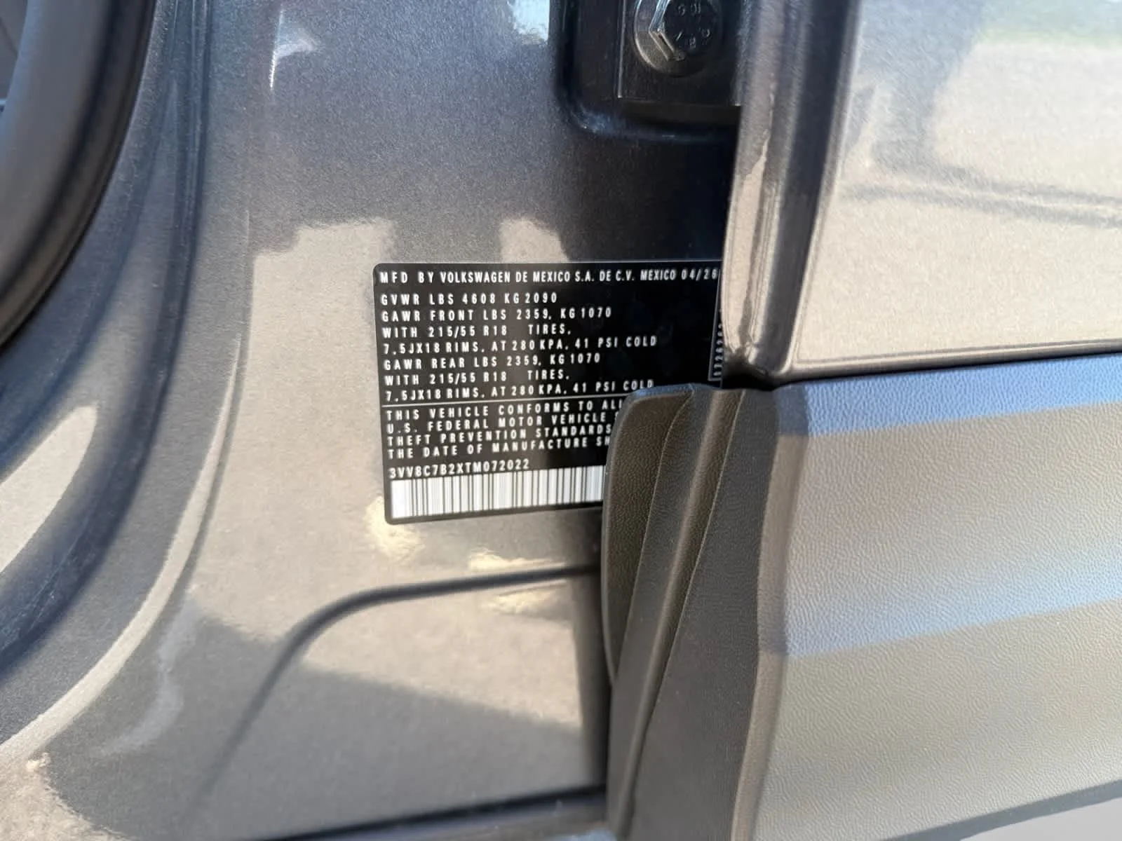 2026 Volkswagen Taos S - Photo 25