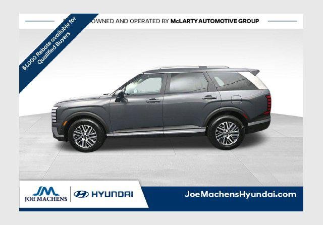 2026 Hyundai PALISADE SEL Premium FWD