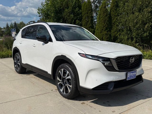 2026 Mazda CX-5 2.5 S Preferred