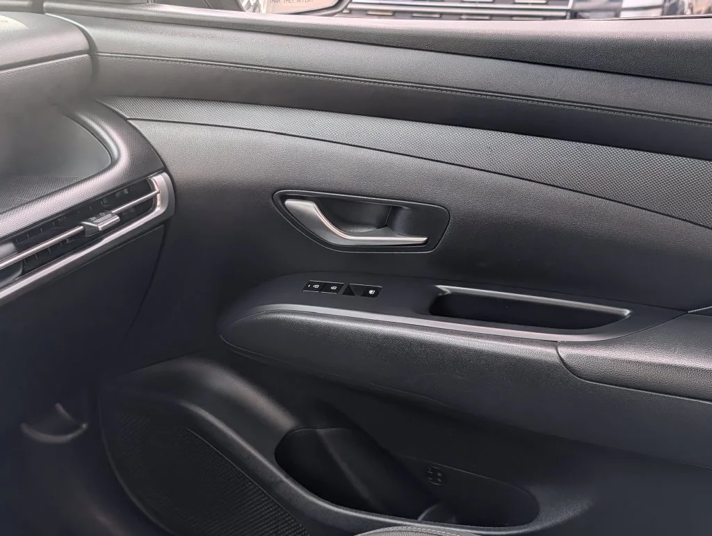 Used 2025 Gray Hyundai SEL image 24