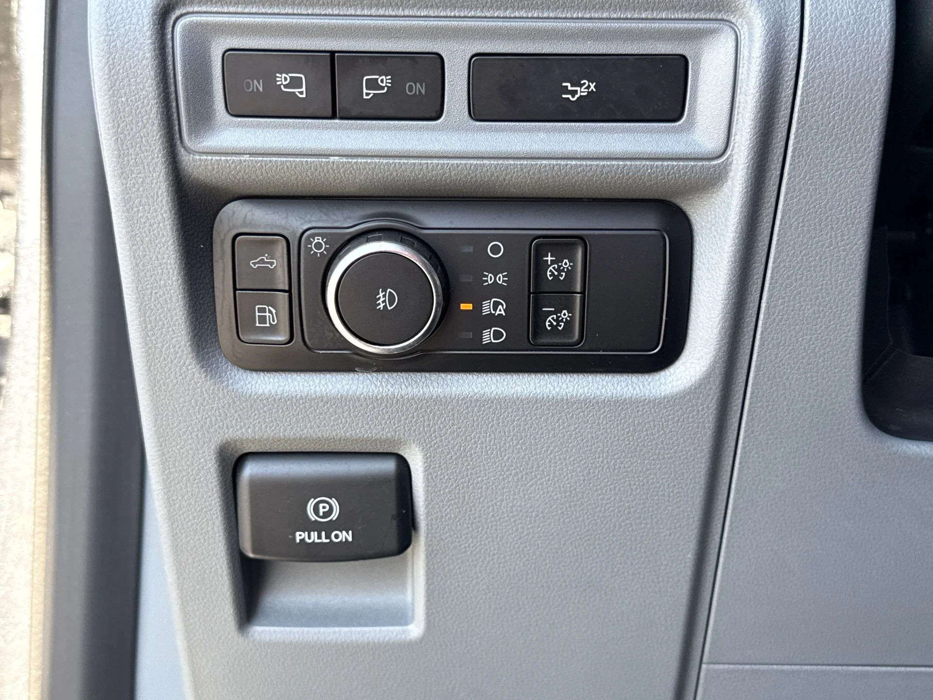 Certified Used 2024 Gray Metallic Ford XLT image 14