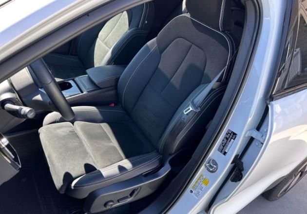 Certified 2023 Volvo C40 Ultimate with VIN YV4ED3GM8P2058440 for sale in Wexford, PA