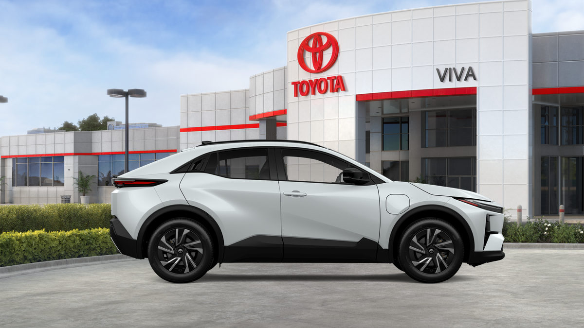 New 2026 Wind Chill Pearl Toyota SE image 12