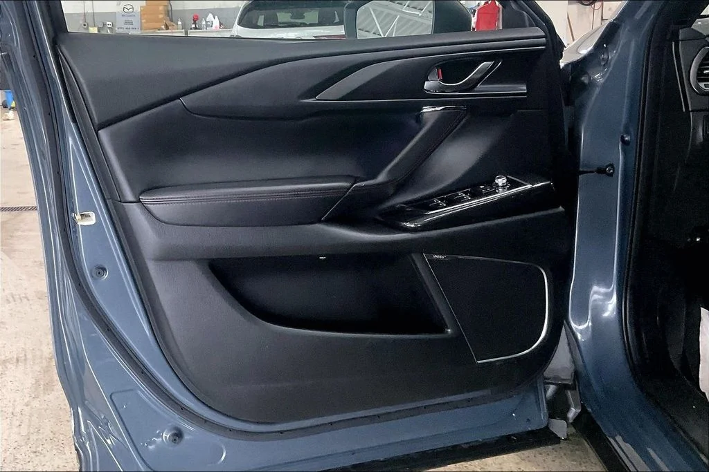 Used 2023 Gray Mazda Carbon Edition image 23