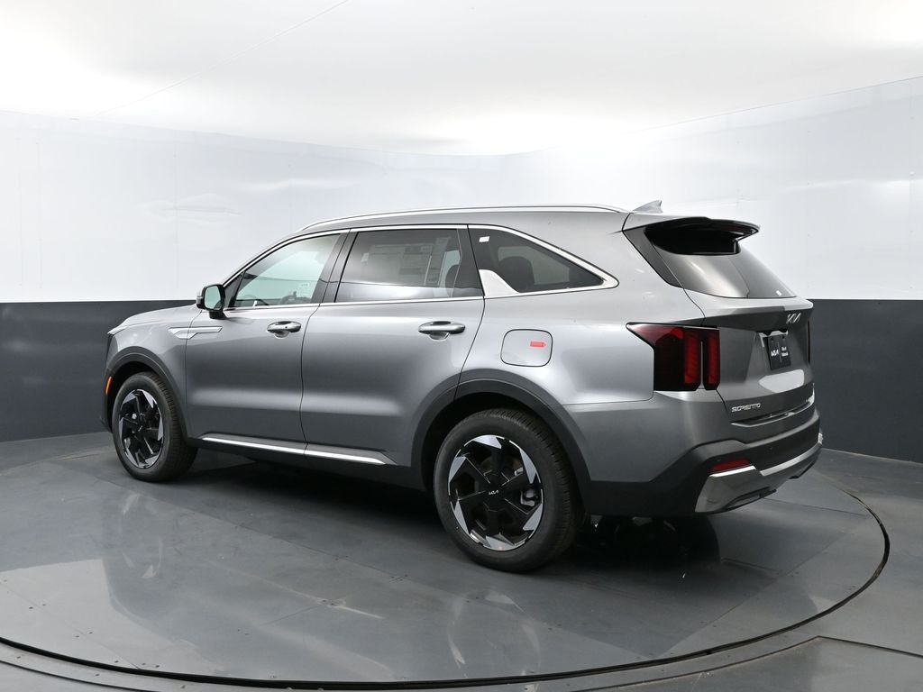 New 2026 Steel Gray Kia EX image 28