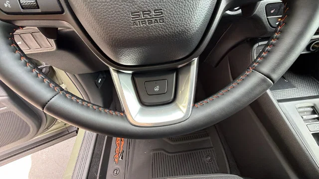 New 2027 Ash Green Metallic Honda TrailSport Hybrid AWD image 30