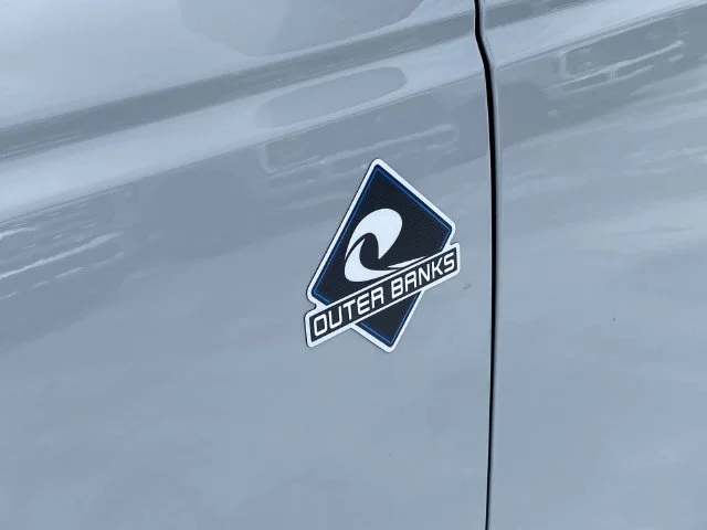 New 2026 White Ford Outer Banks image 8