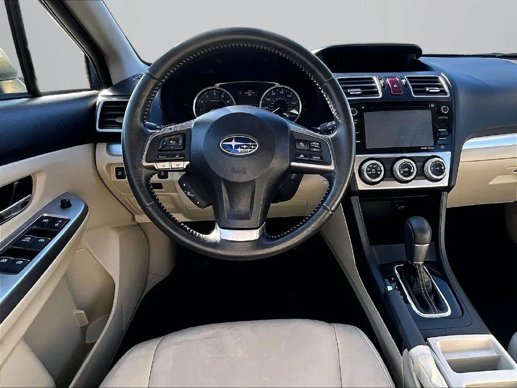 Used 2015 Blue Subaru 2.0i Limited image 5