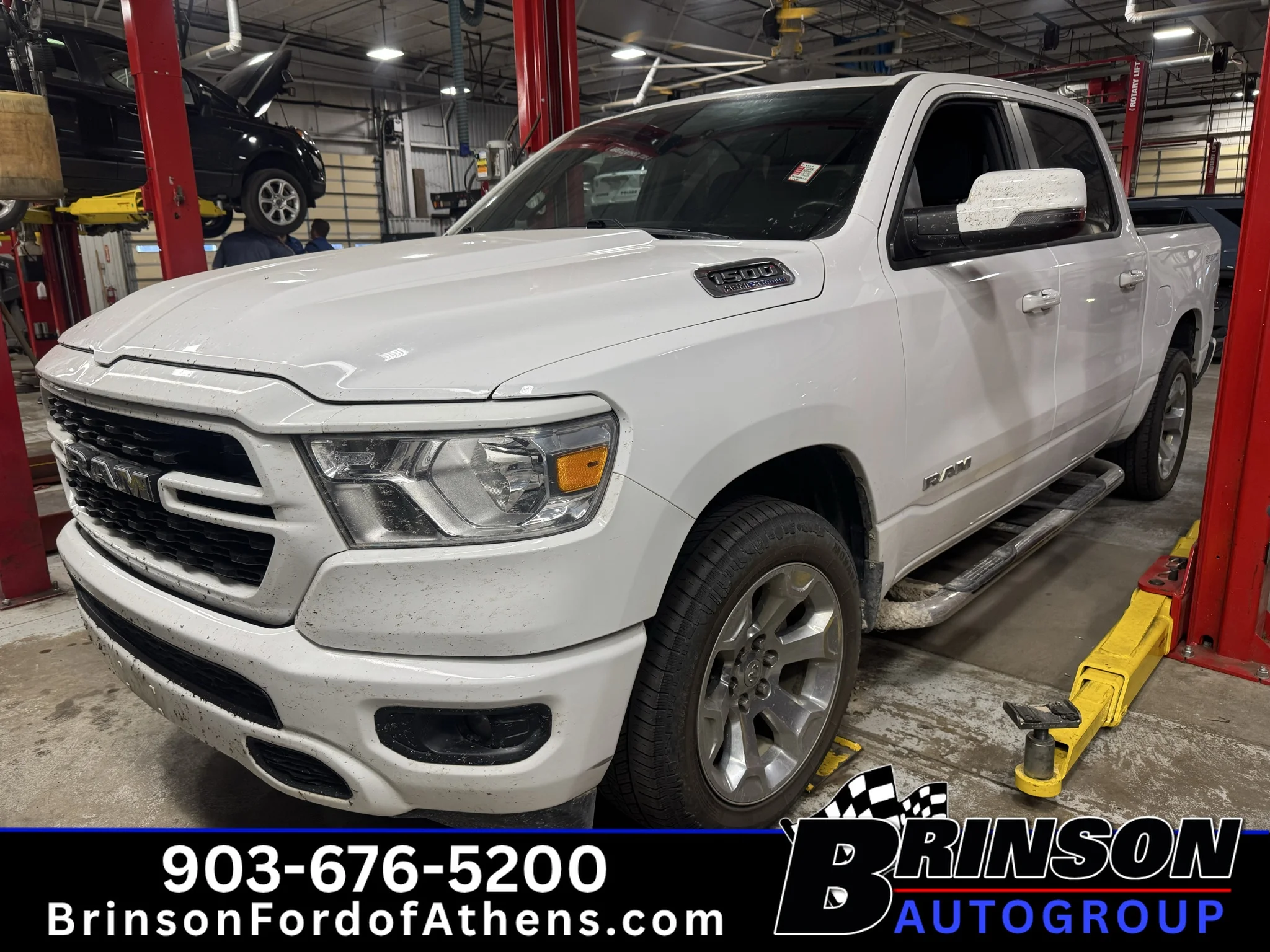 2023 RAM 1500 Pickup