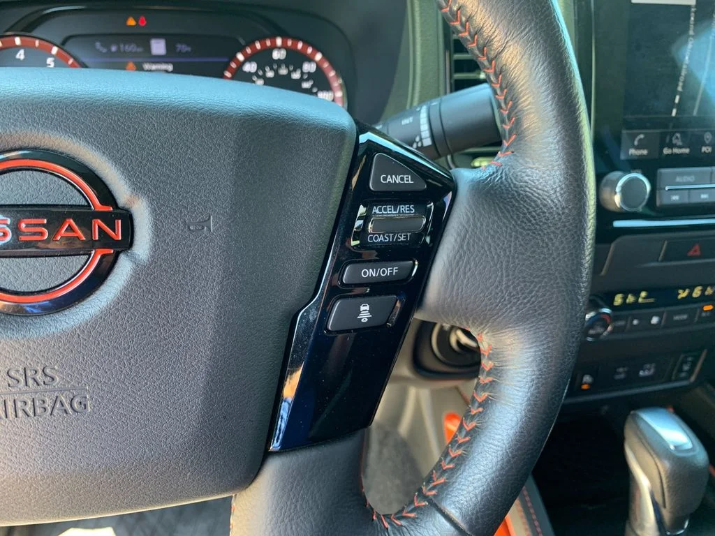Used 2023  Nissan PRO-4X image 29
