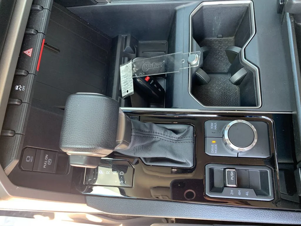 Used 2024 Gray Toyota SR5 image 24