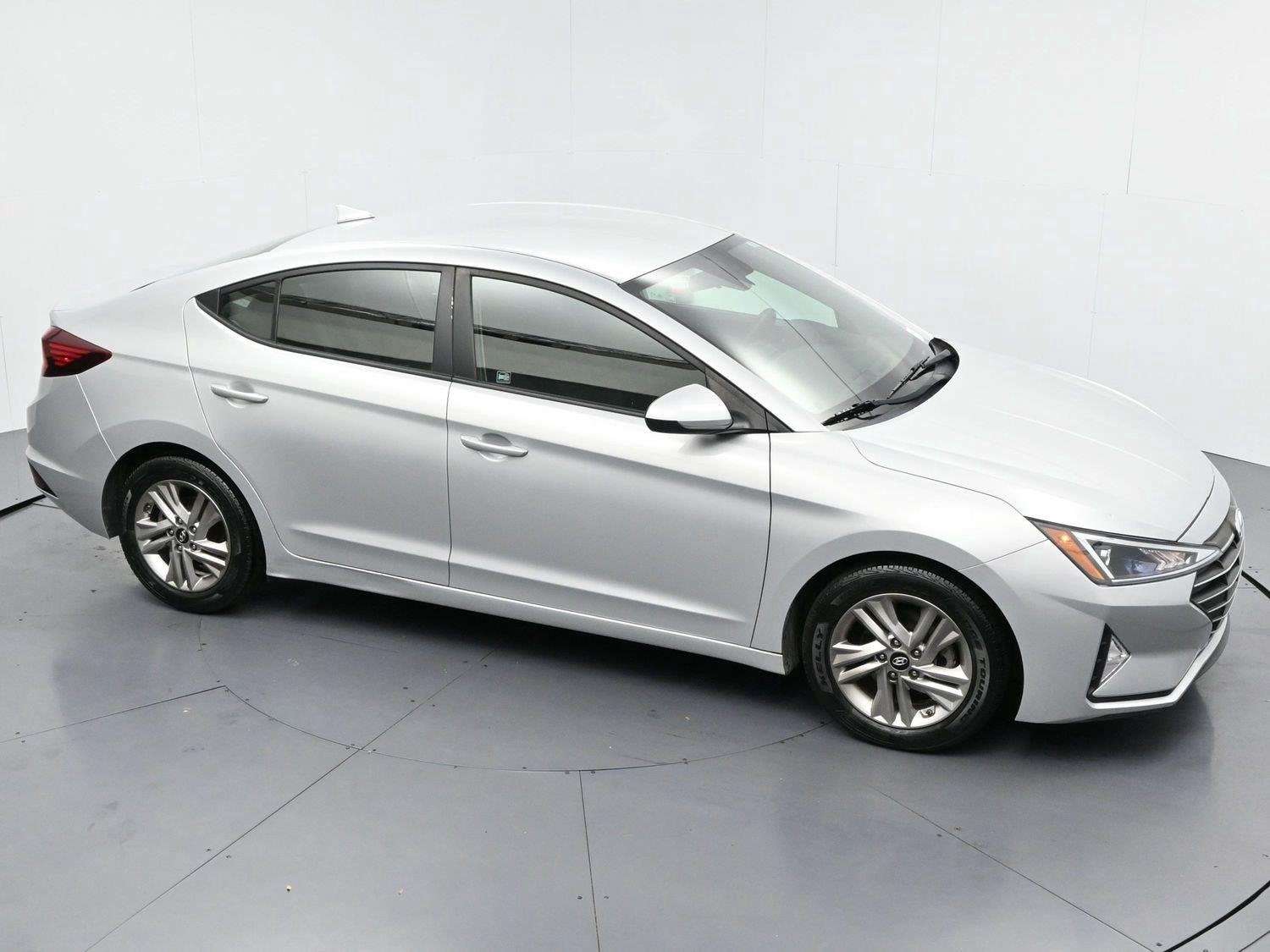 Used 2020 Symphony Silver Hyundai SEL image 33