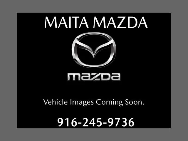 New 2026 Ingot Blue Metallic Mazda Premium image 1