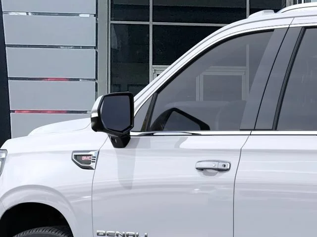 New 2026 Summit White GMC Denali image 12