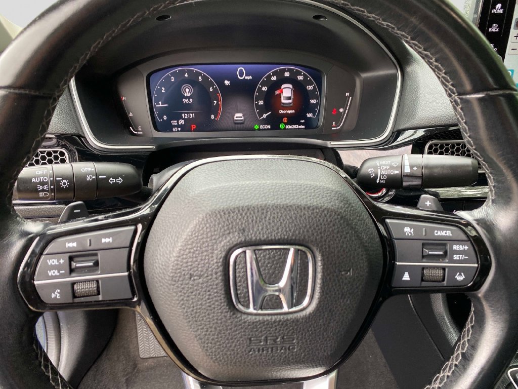Used 2023 Blue Honda Touring image 16