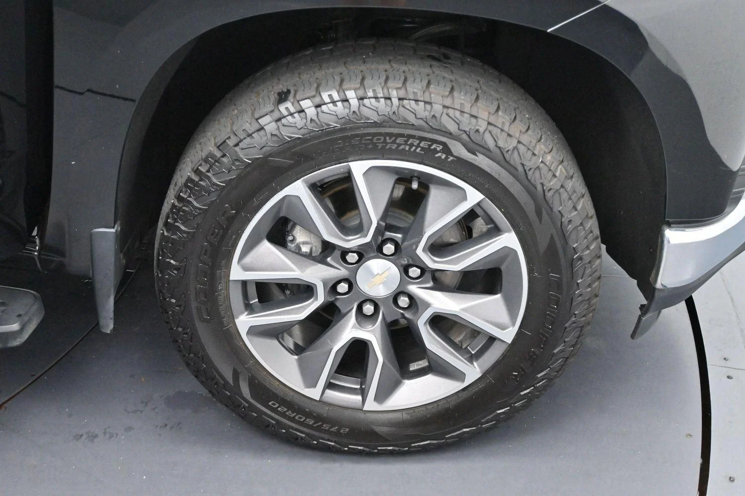 Used 2022 Black Chevrolet LT image 34