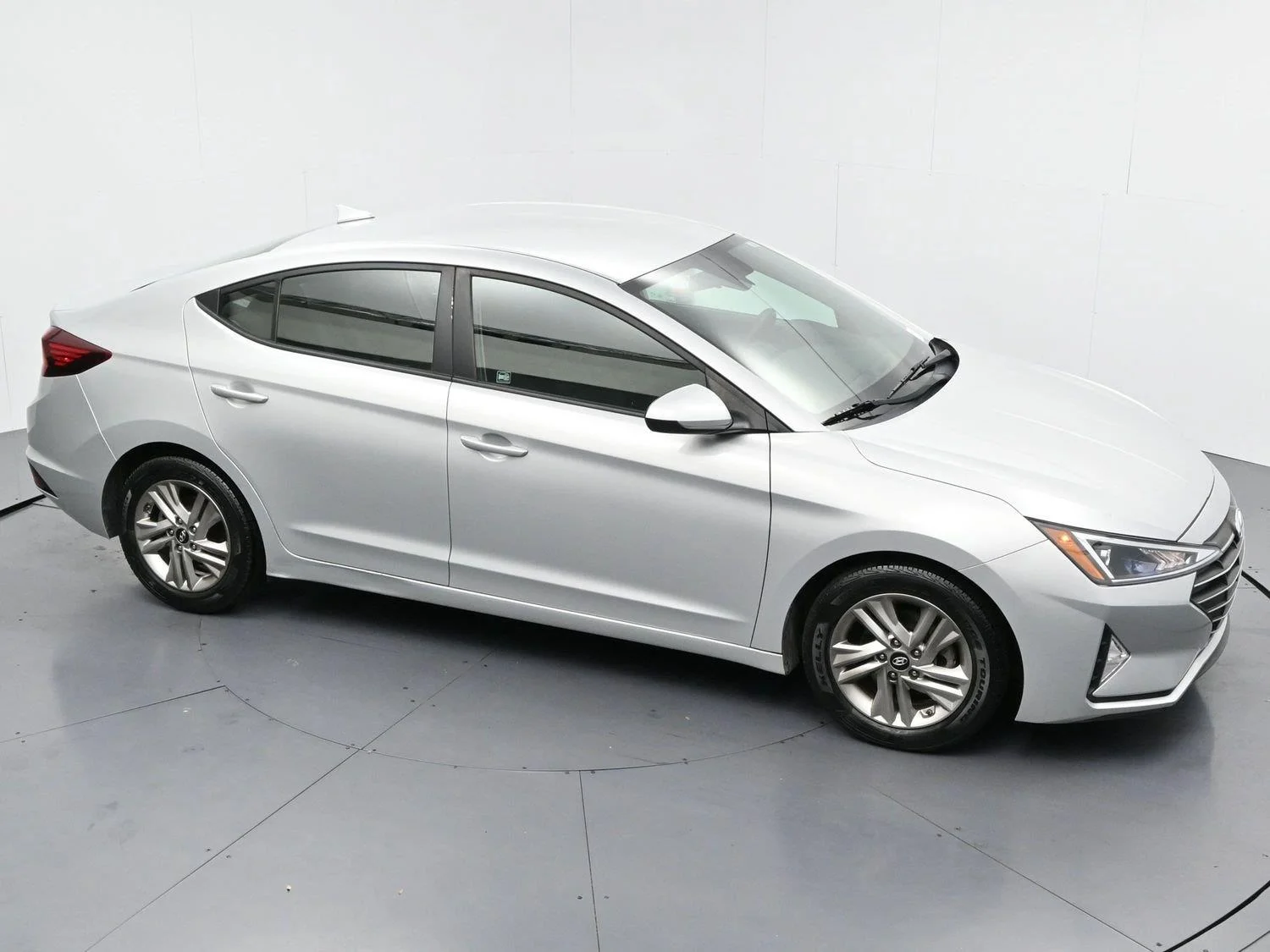 Used 2020 Symphony Silver Hyundai SEL image 33