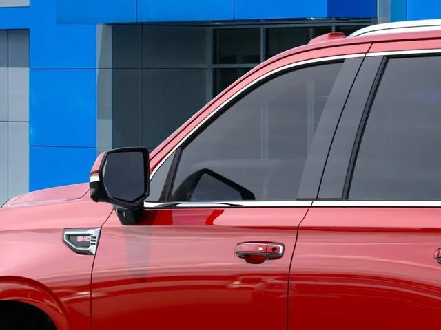 New 2026 Volcanic Red Tintcoat GMC Denali image 12