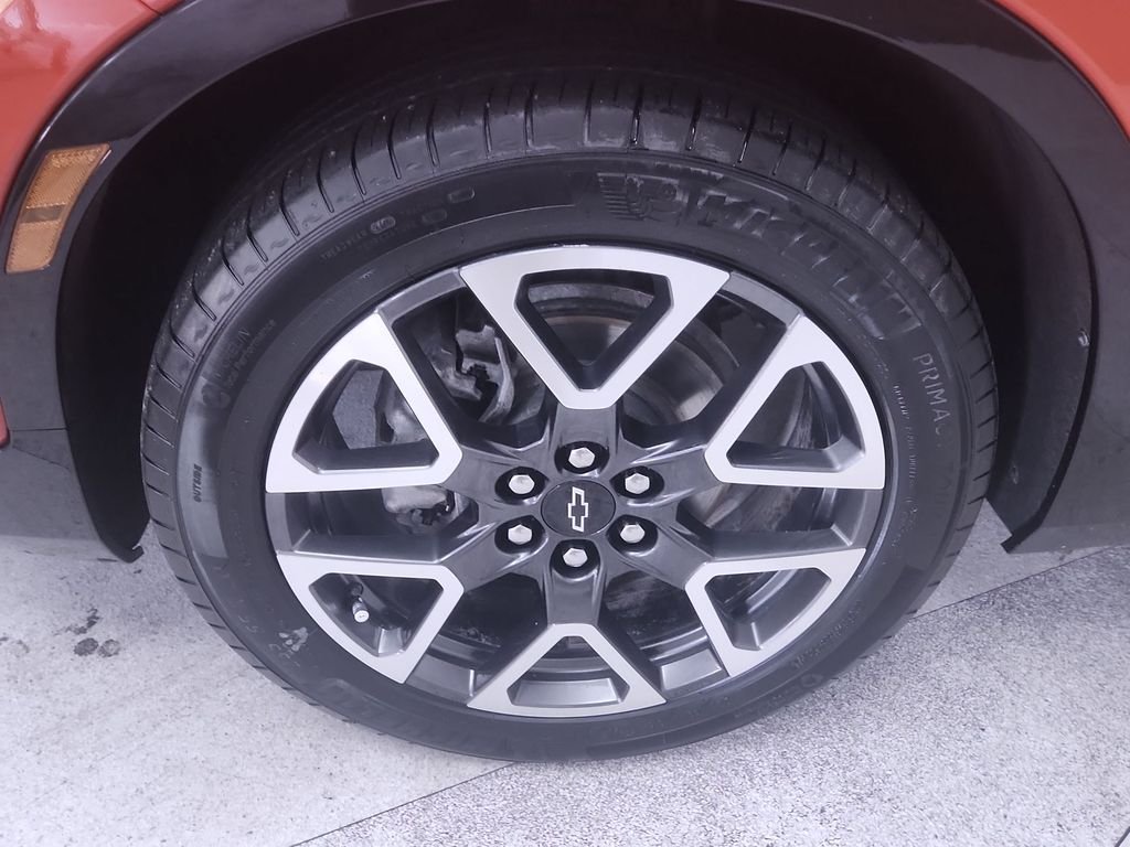 Used 2024 Red Chevrolet RS image 12