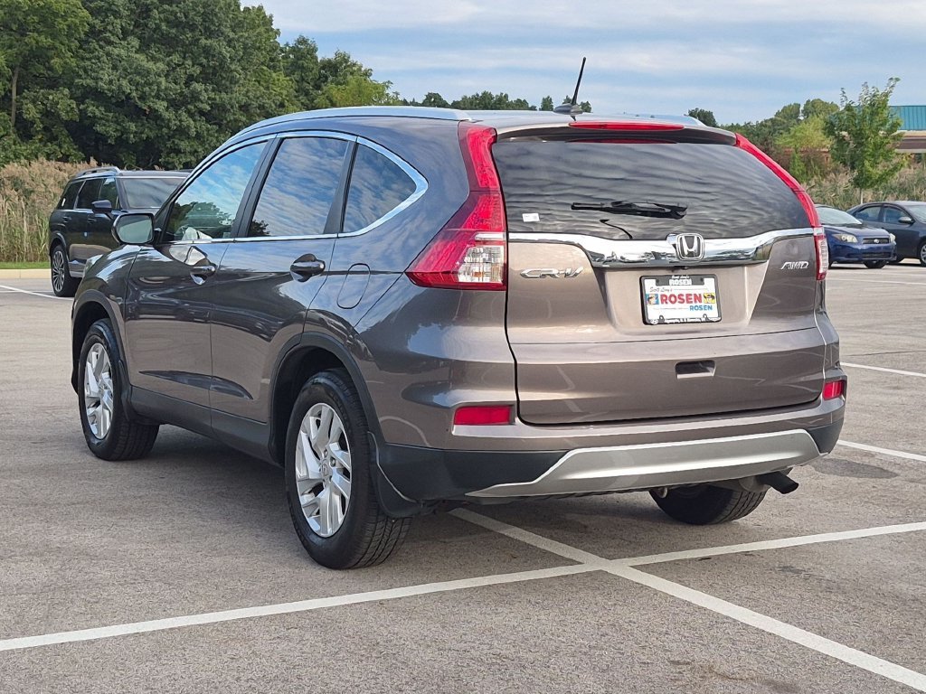 Used 2015  Honda EX-L image 5