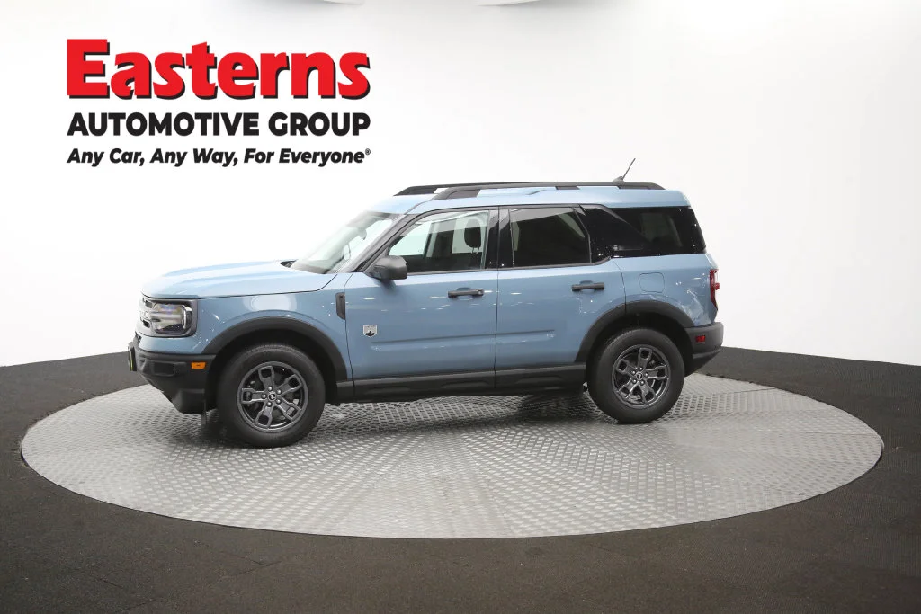 Used 2023 Blue Ford Big Bend image 60