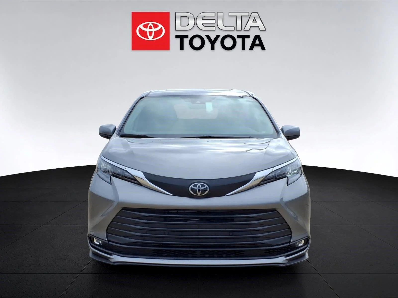 New 2026 Heavy Metal Toyota XLE image 8