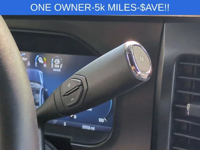 Used 2024 White Ford Lariat image 27