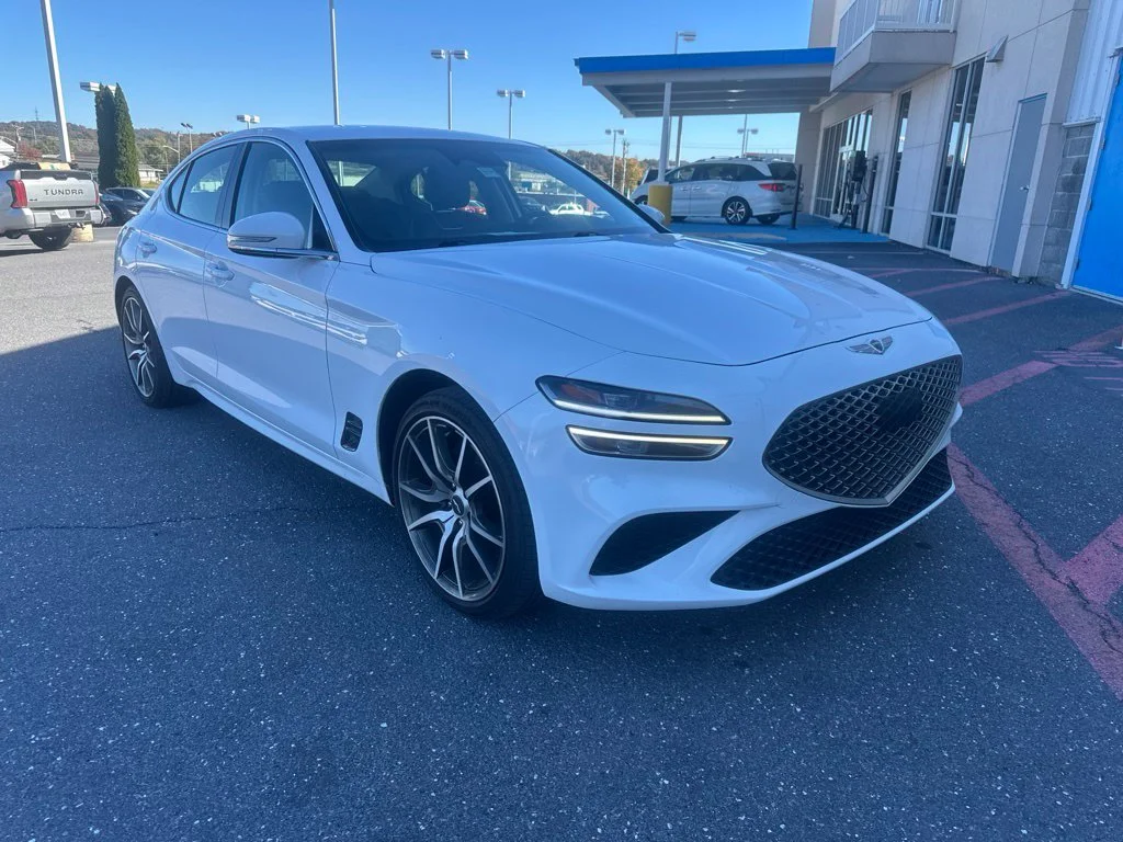 Used 2023 Alta White Genesis 3.3T image 1